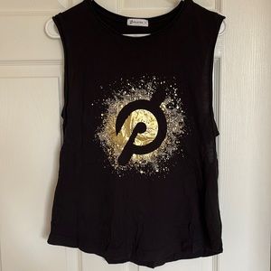 Peloton tank top